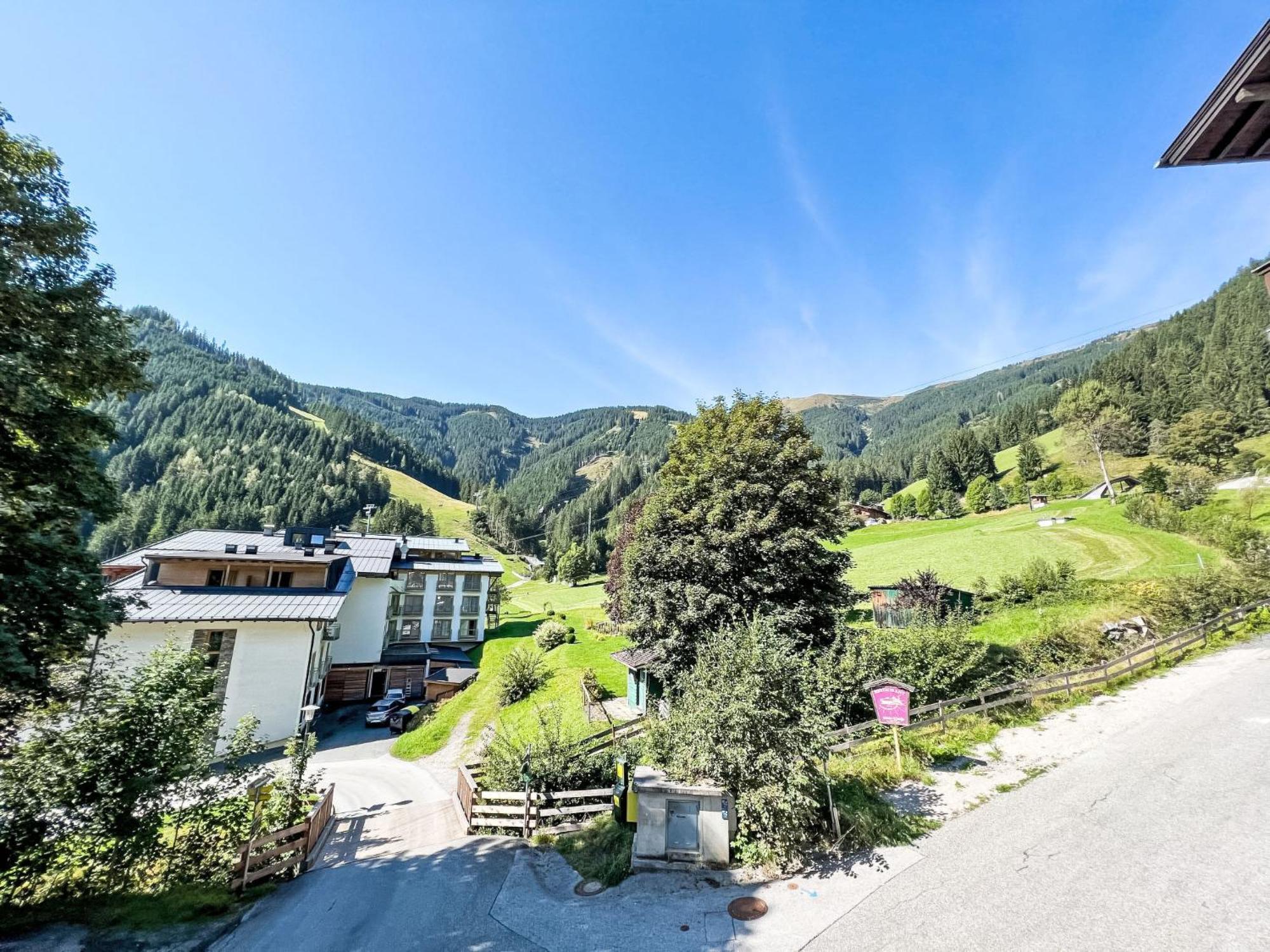 Apartment Holiday-1 By Interhome Zell am See Exterior photo