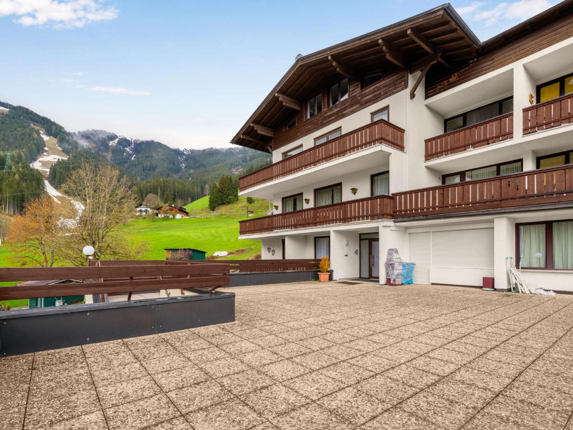 Apartment Holiday-1 By Interhome Zell am See Exterior photo