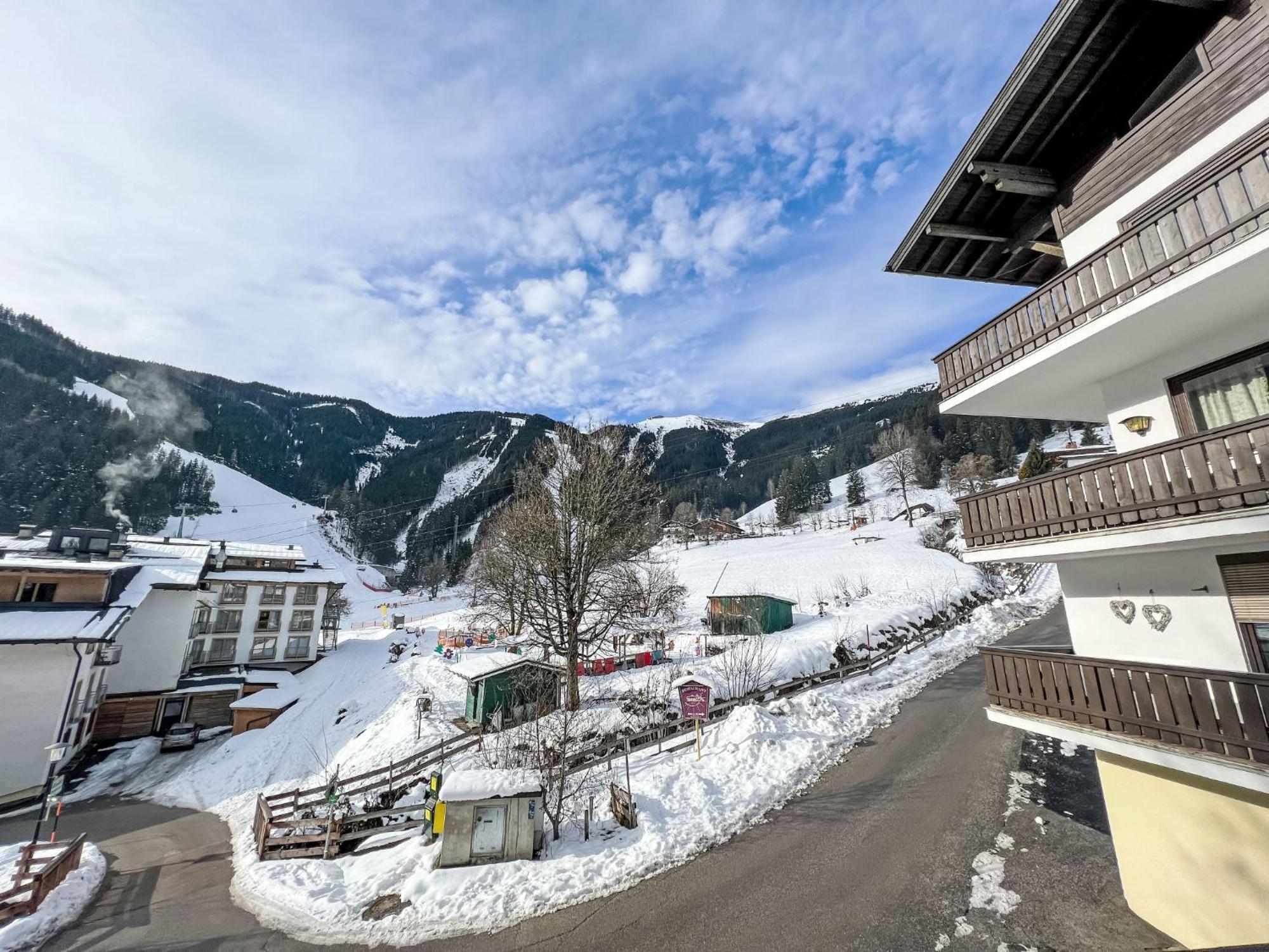 Apartment Holiday-1 By Interhome Zell am See Exterior photo